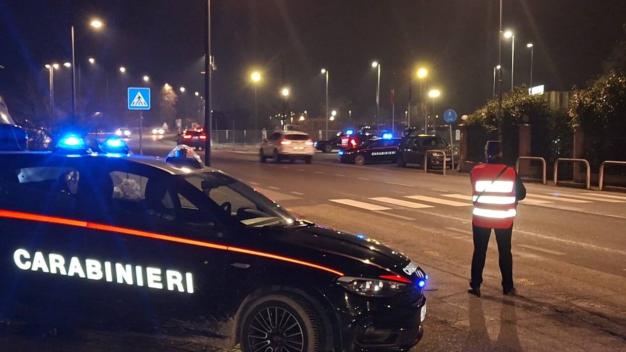 Castelfranco Emilia, occupava abusivamente una villa, denunciato tunisino