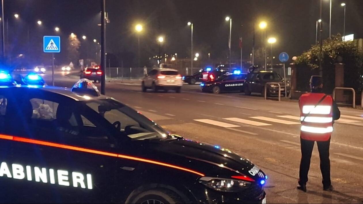 Castelfranco Emilia: occupa abusivamente una villa, denunciato