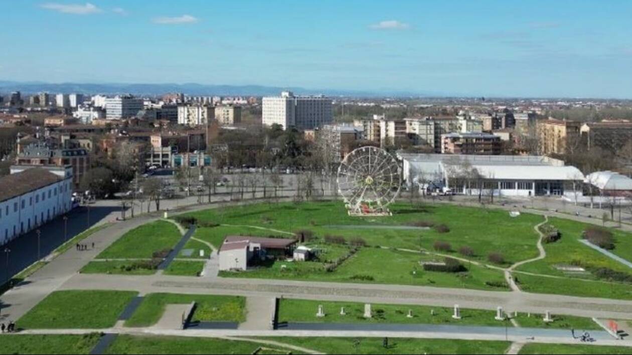 Modena, fallimento progetto ruota panoramica specchio di una mancanza di visione