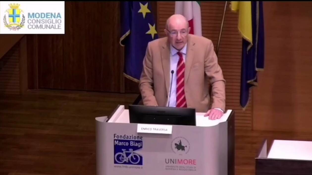 L'uccisione di Marco Biagi da parte delle Brigate Rosse maturata nel clima di avversione politica