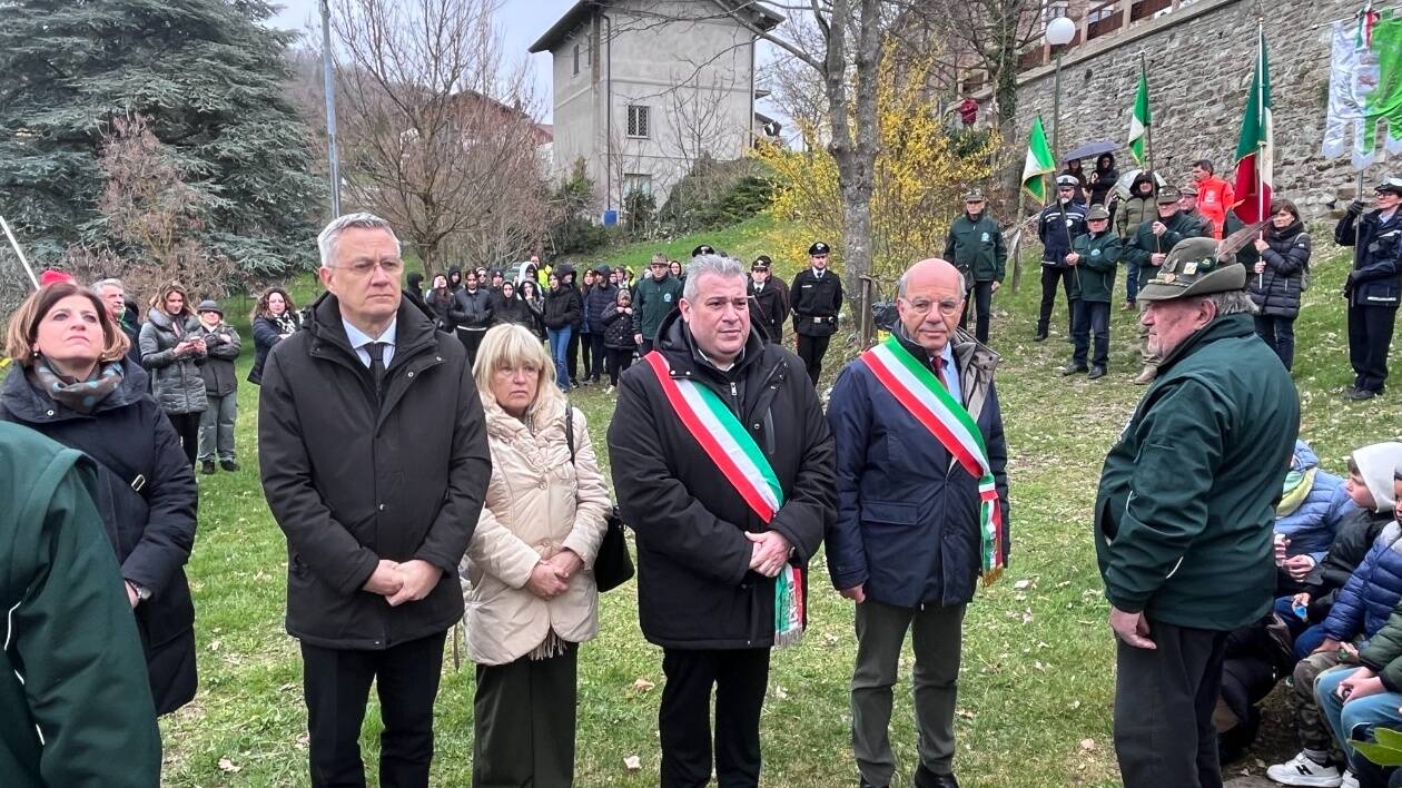 Strage di Monchio, sono passati 82 anni: per non dimenticare l'orrore nazifascista
