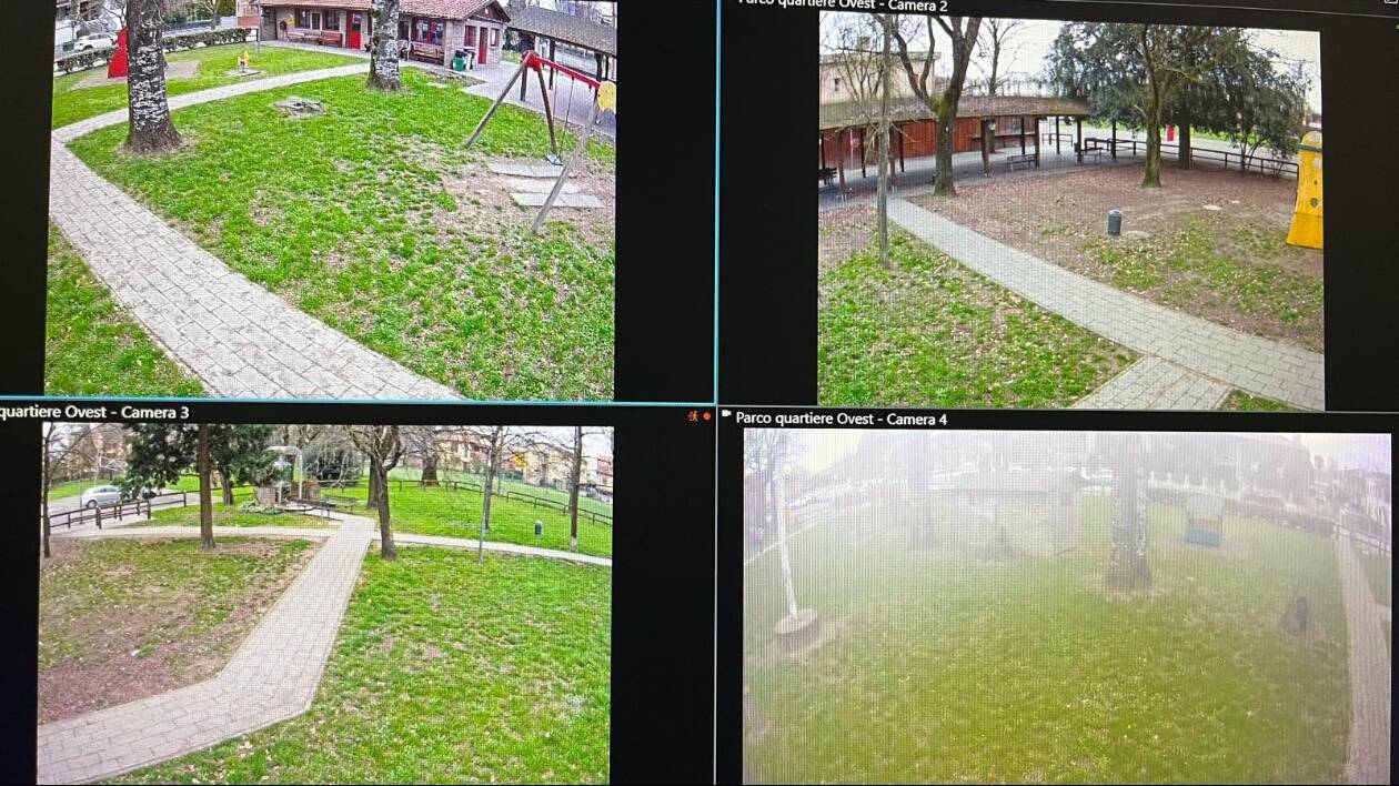 Videosorveglianza: 133 telecamere vigilano sul territorio di Finale Emilia