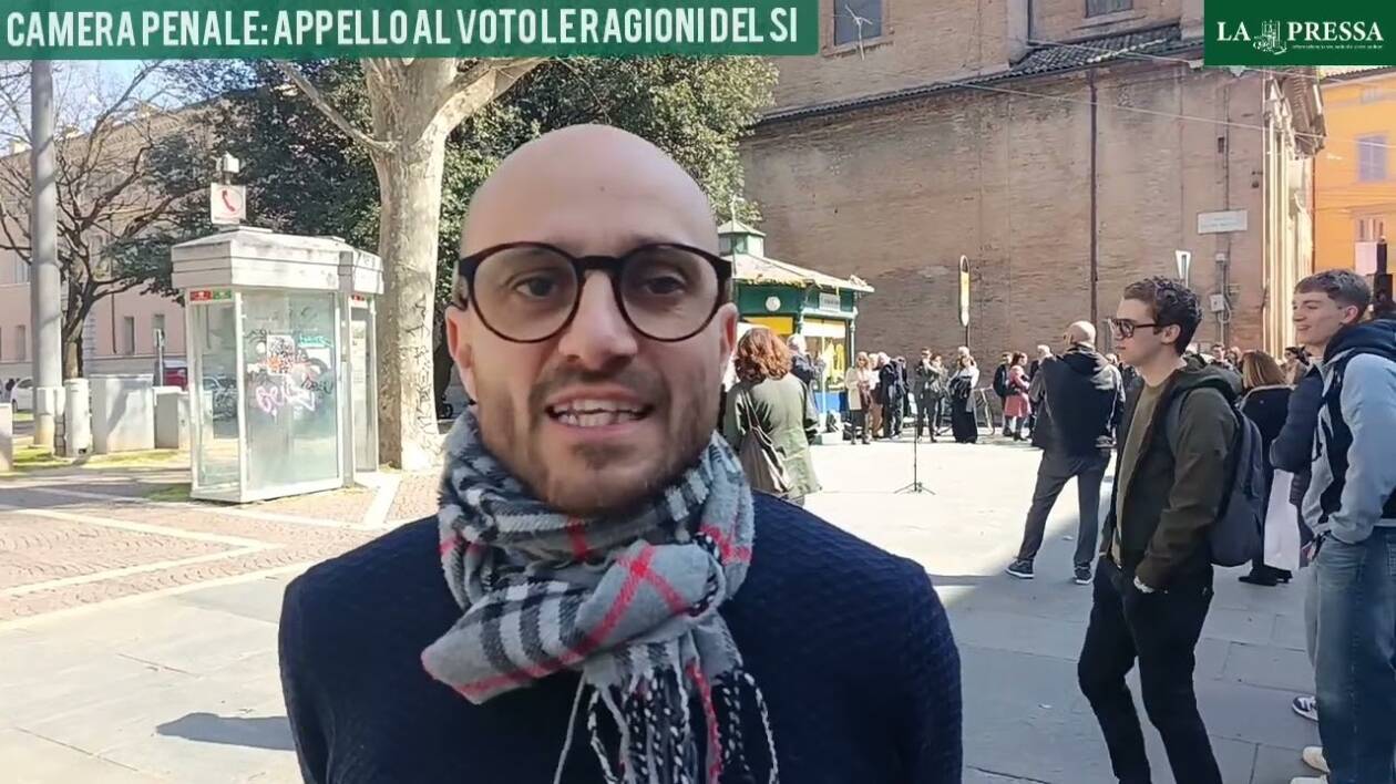 Camera penale Modena: 'Votare sì per una giustizia terza e imparziale e libera dalla politica'