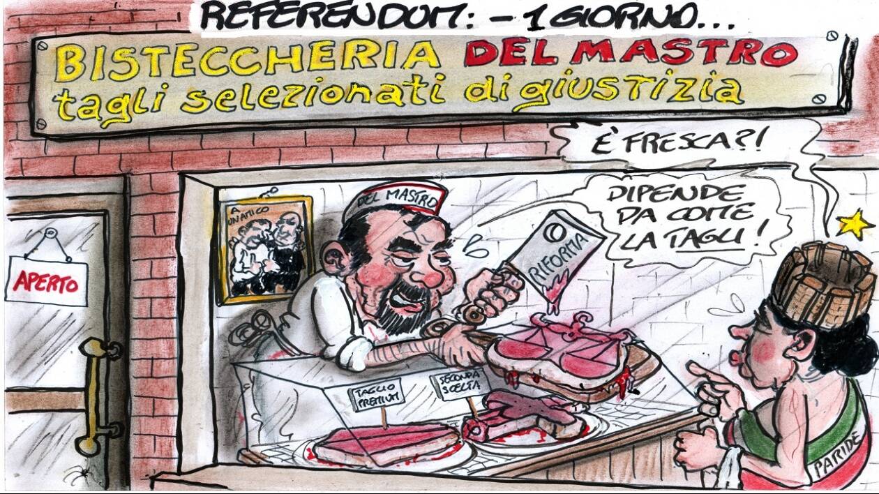 Da Delmastro carne di prima scelta