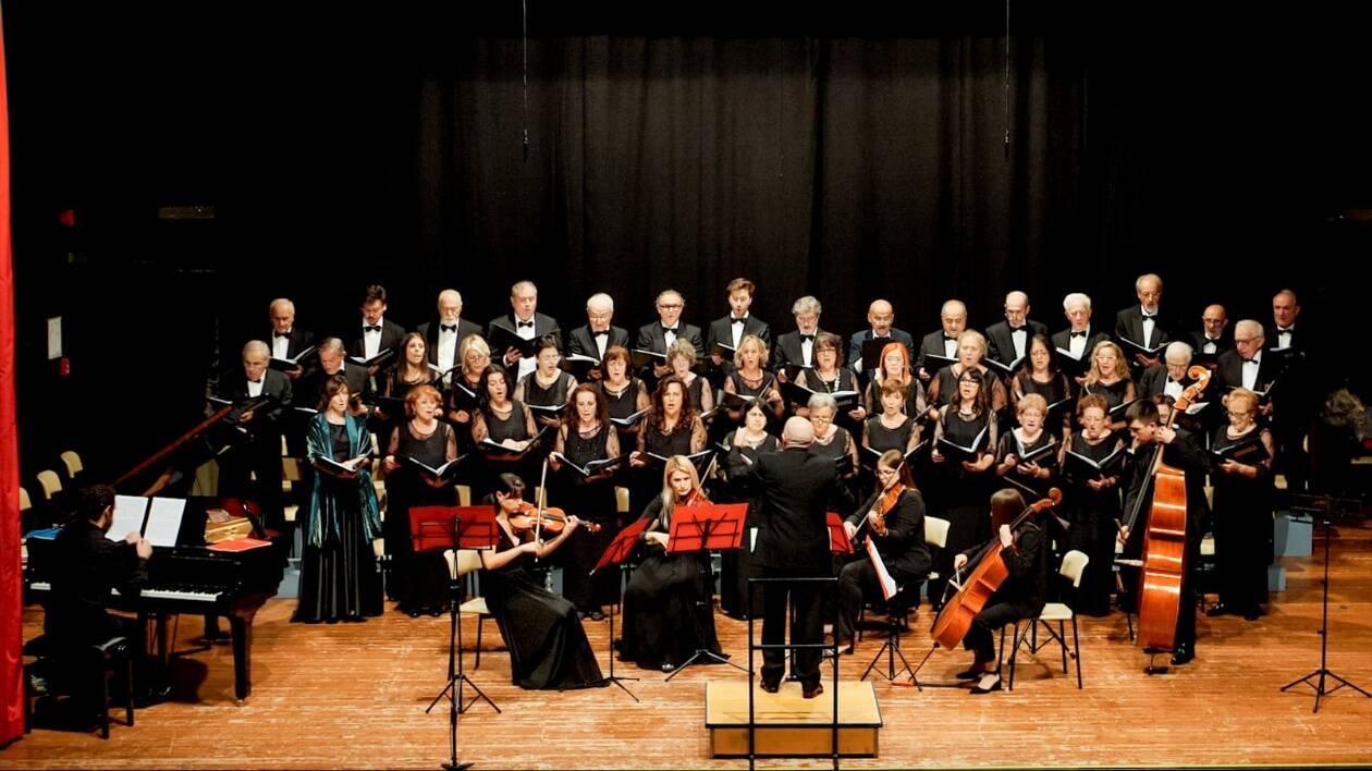 Sassuolo: la corale Puccini compie 100 anni