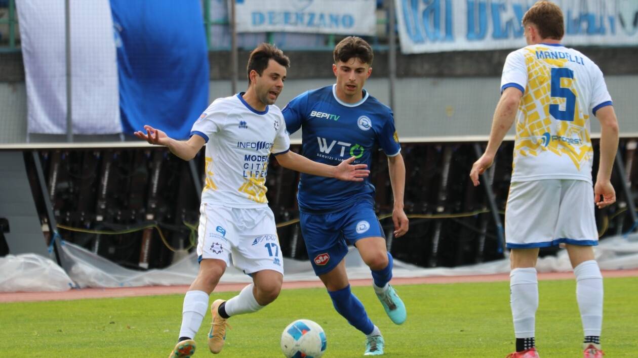 Serie D, Cittadella, mister Gori: 'Noi crediamo ancora nei playoff'