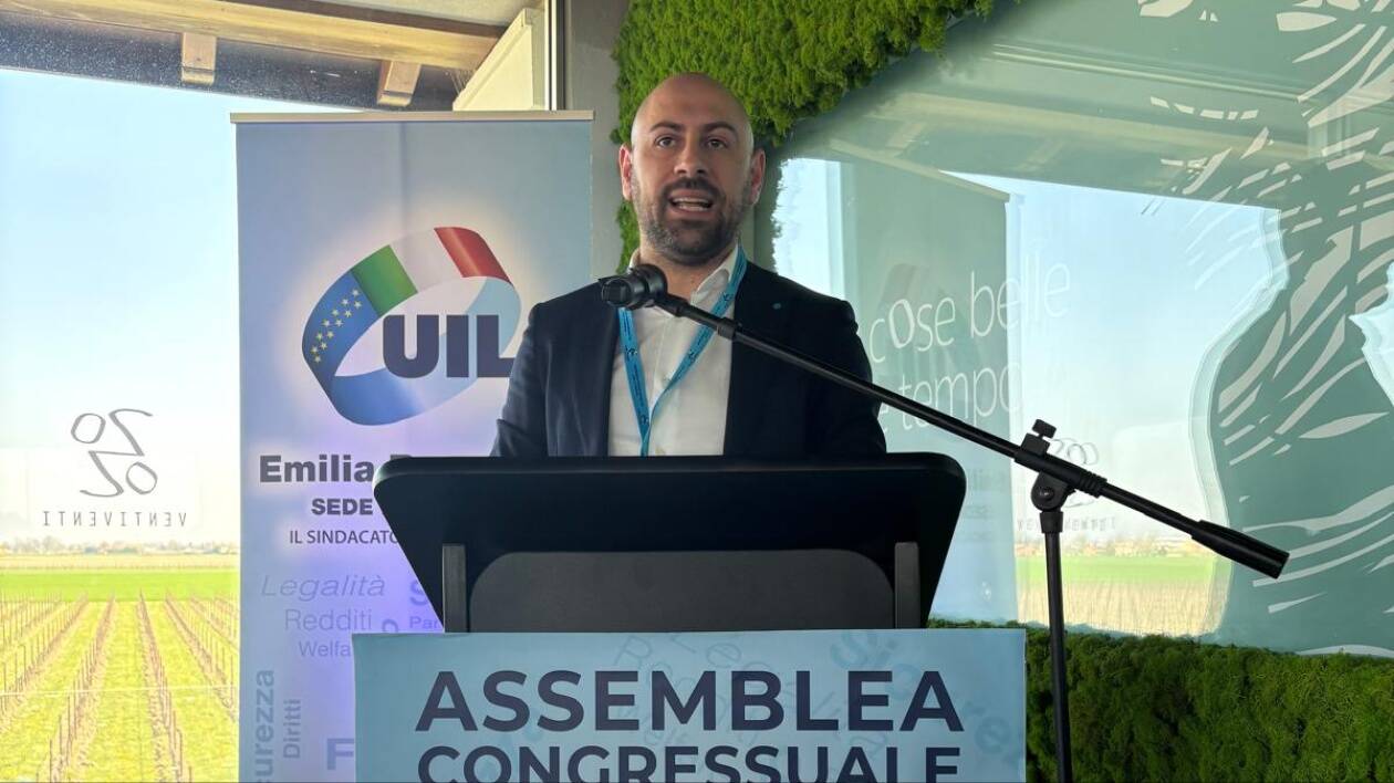 Oltre cento partecipanti alla conferenza UIL, eletti i delegati al congresso regionale