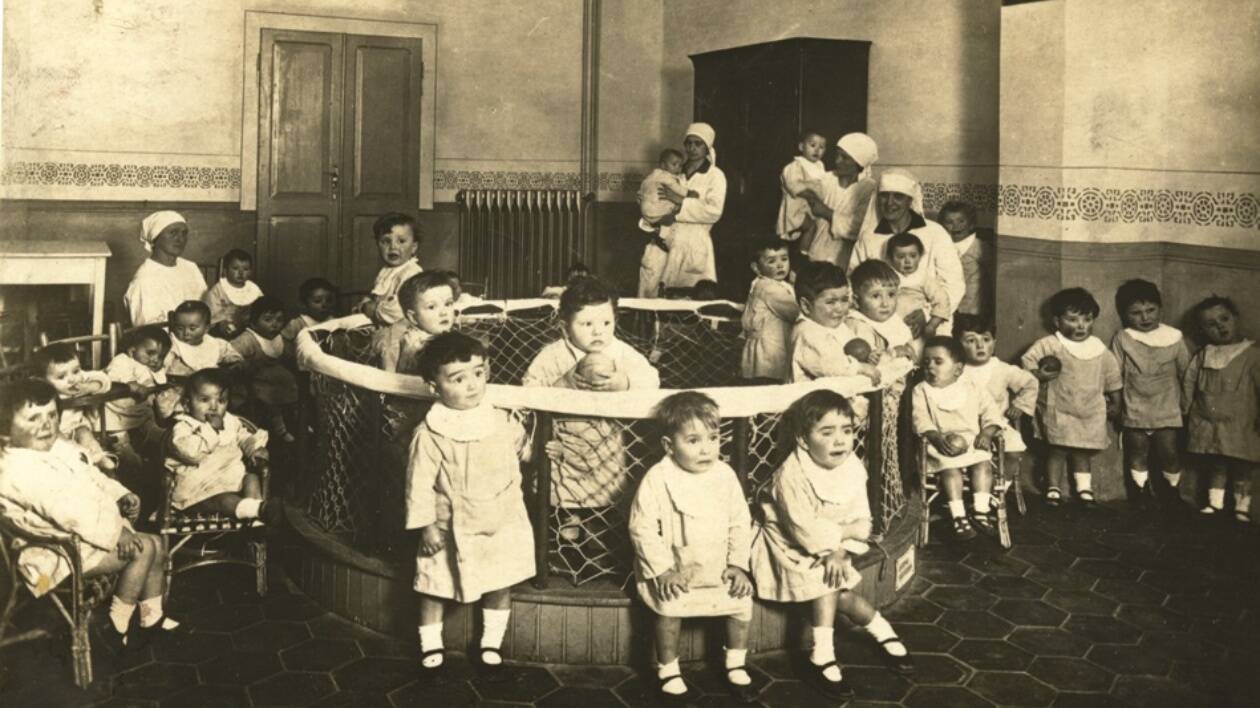 Onmi a Modena, mezzo secolo di assistenza all'infanzia: domani la presentazione del libro al Centro librario