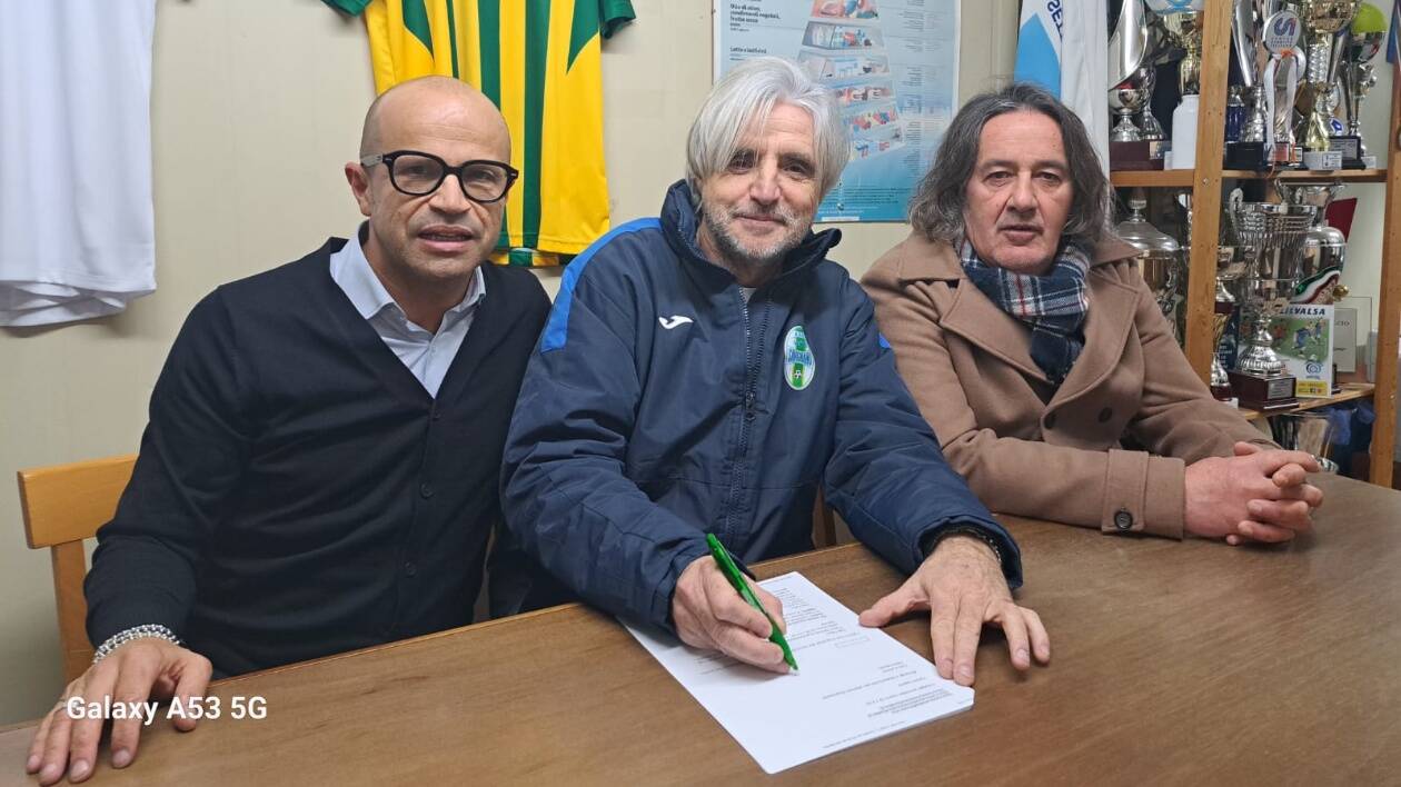 Dilettanti: Consoli lascia il Valsa, Vullo non è più l'allenatore della Solarese