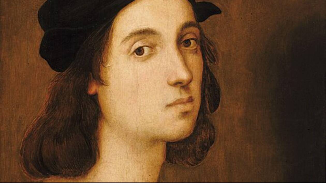 Nasce Raffaello: 28 marzo 1483