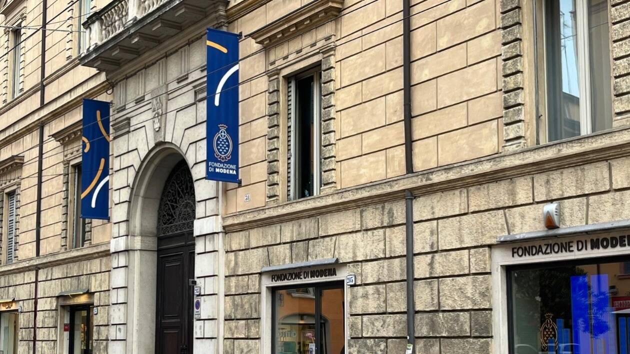 Scandalo Fondazione di Modena, sistematica capacità di una certa area politica di autoassolversi