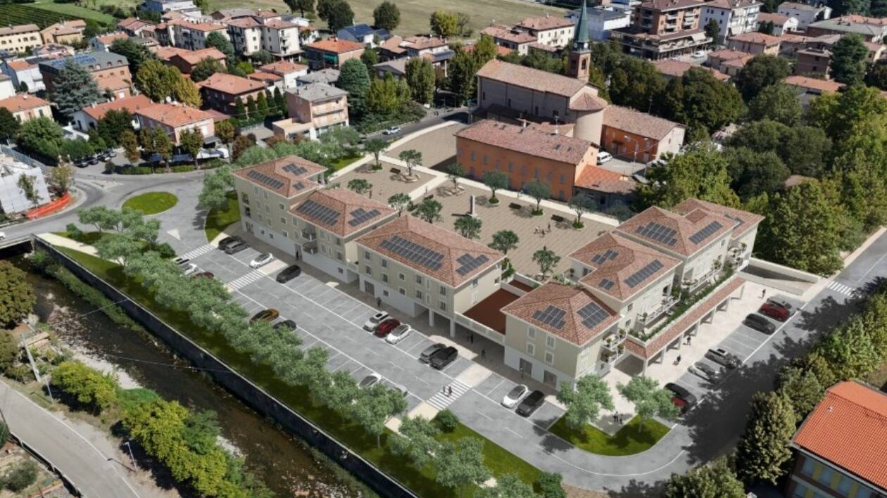 Formigine: approvato in via definitiva il nuovo Piano Urbanistico Generale