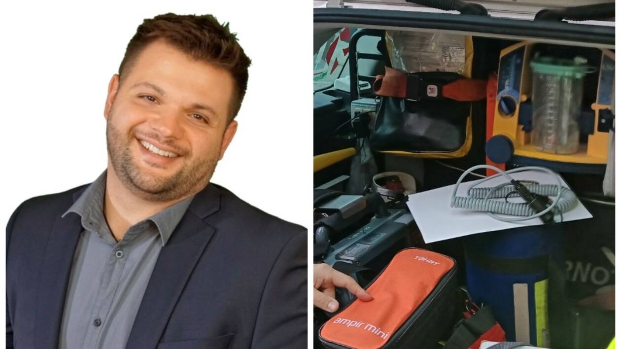 'Bene sangue a bordo automedica, ma serve uniformità nel soccorso su tutto il territorio regionale'