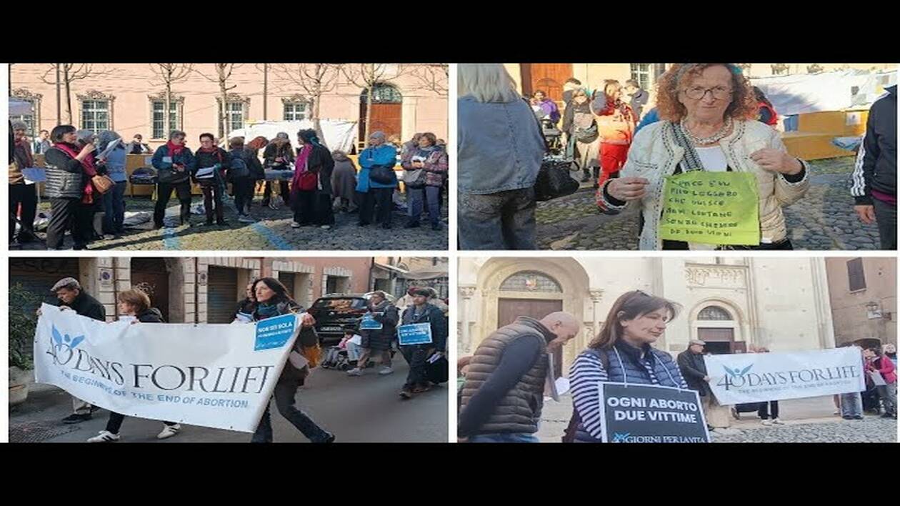 Tessere la pace: a Modena donne contro la guerra