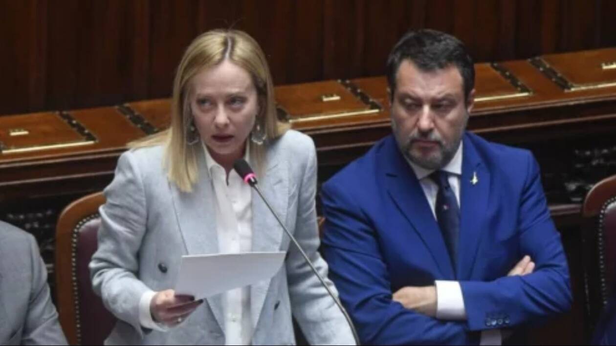 Sondaggio Pagnoncelli, batosta post referendaria per Fdi: il partito scivola al 26,7%