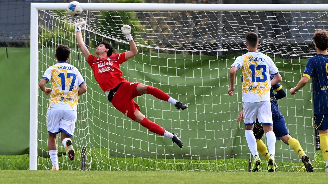 Cittadella Vis Modena, vittoria in casa col Sasso Marconi