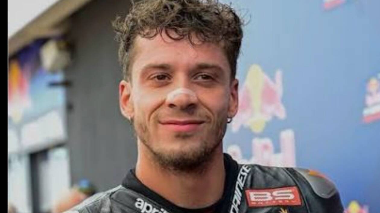 Moto GP: Bezzecchi vince ancora, doppietta Aprilia