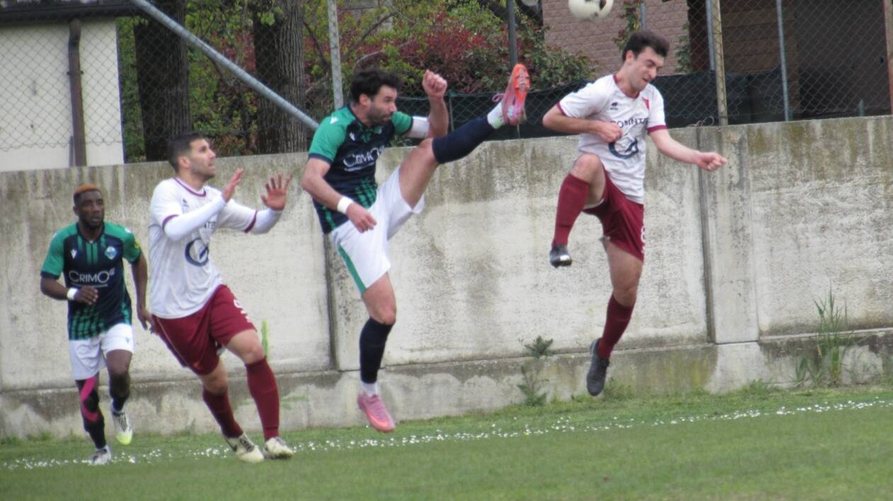 Eccellenza: Real Formigine, Manfredini para un rigore poi ci pensa Salvatore Ferrara