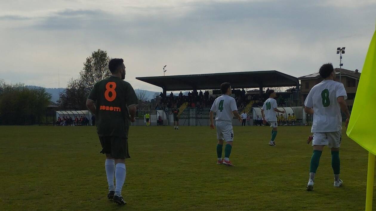 Eccellenza, per la Cdr Mutina solo un punto ad Arceto