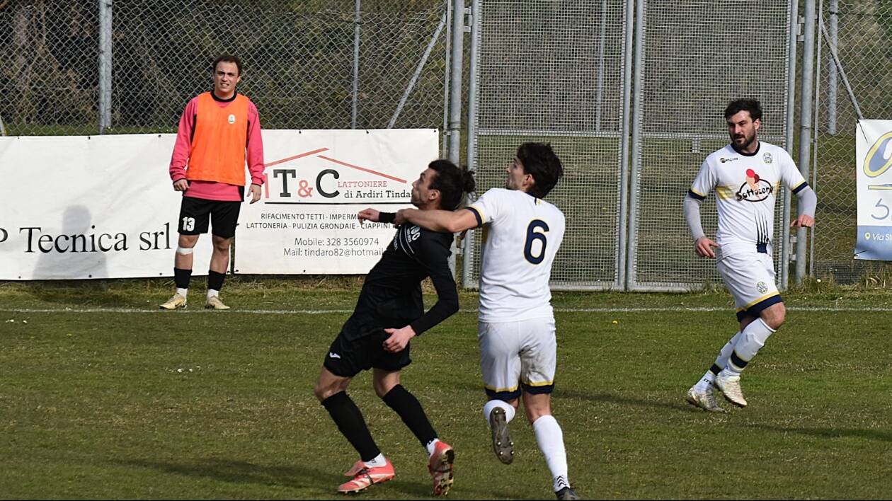 Promozione, il Camposanto vince a Baiso e torna a respirare. Tutti i tabellini