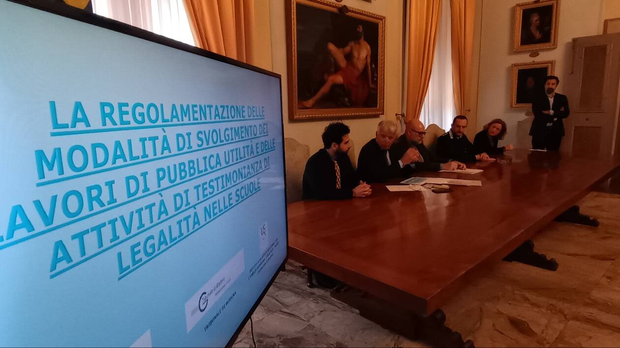 Da autori di reati stradali a testimonial di legalità nelle scuole