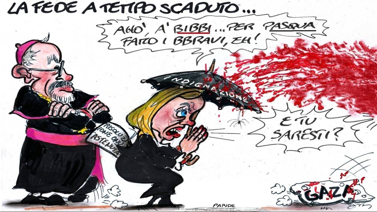 L'ombrello della Fede