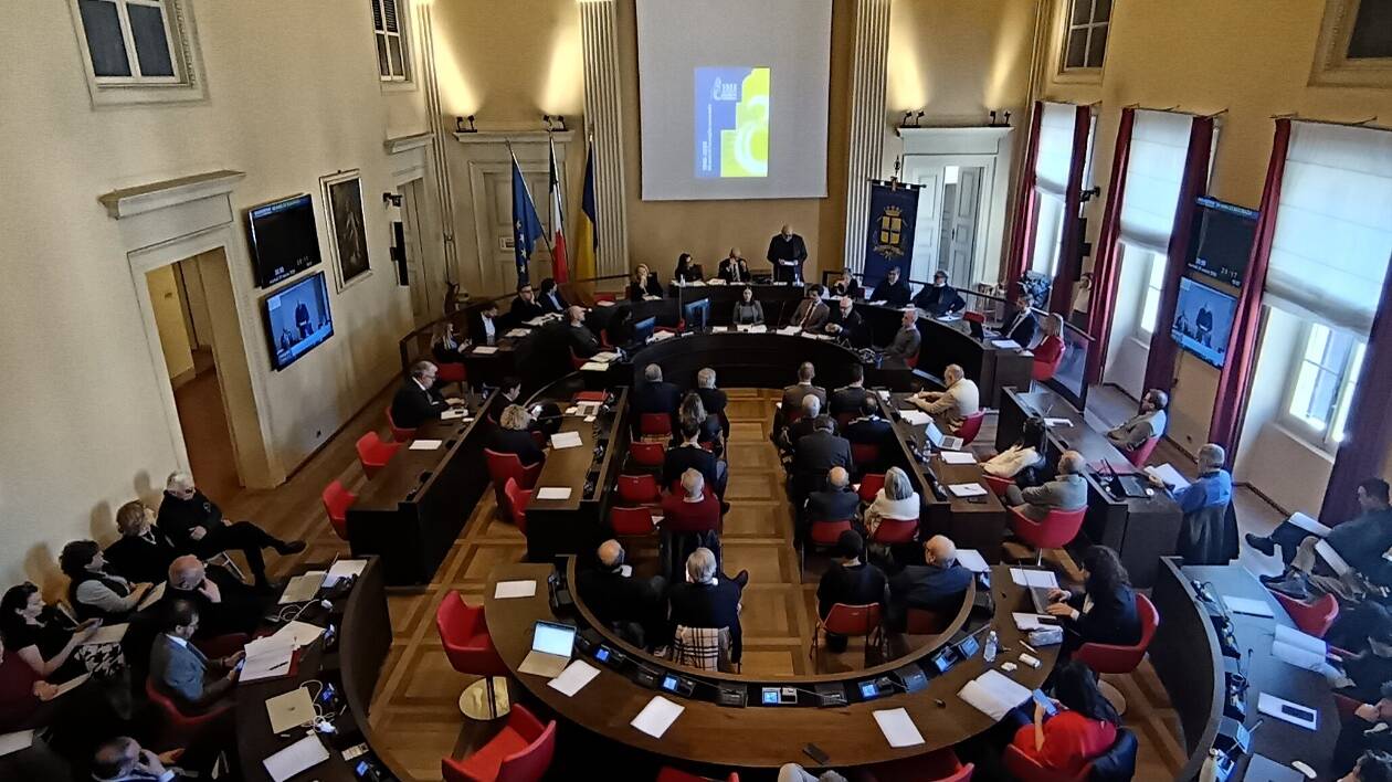 La democrazia mai scontata: il Consiglio Comunale ha festeggiato i suoi 80 anni