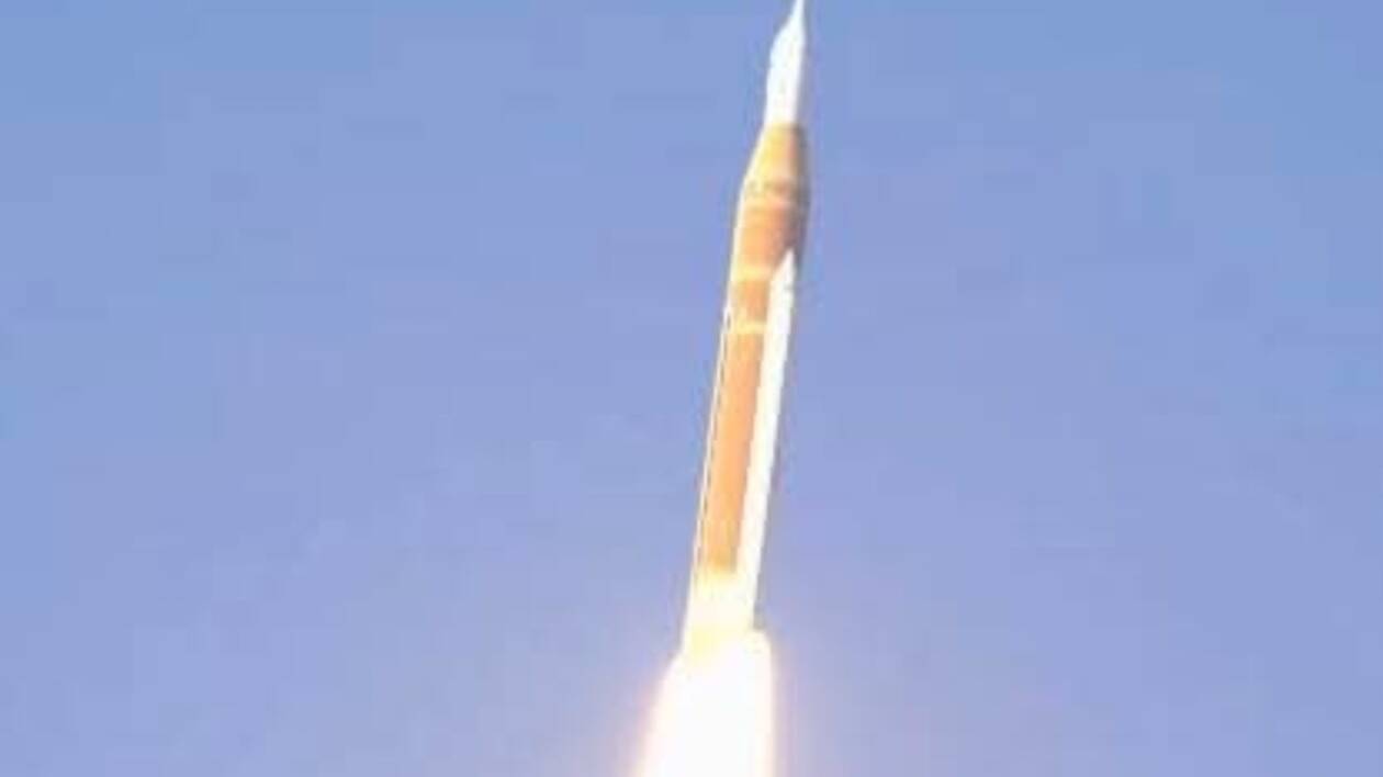 Artemis 2: la missione verso la Luna è ufficialmente iniziata