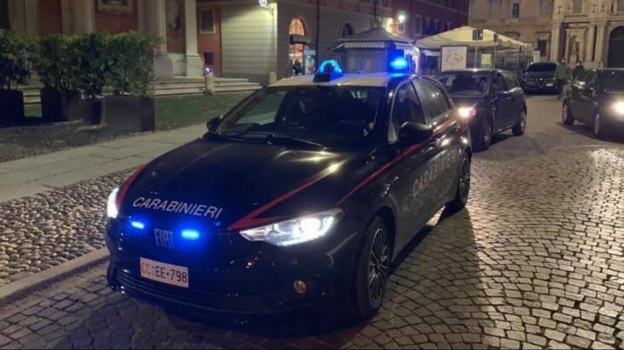 Operazione Interforze a Vignola: discoteca abusiva in centro, sanzioni per 25mila euro