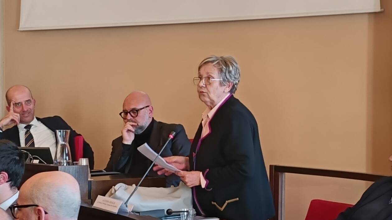 'Modena da sempre città di accoglienza e inclusione': Alfonsina Rinaldi la ricorda così