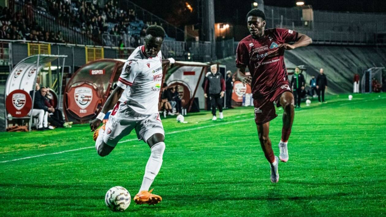 Carpi vincente a Pontedera: salvezza a un passo