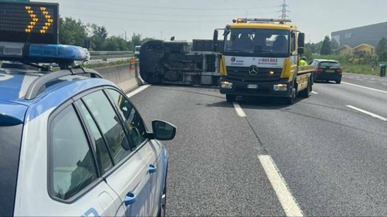 Polizia stradale sotto organico a Modena: il Siulp punta i piedi e chiede maggiori risorse