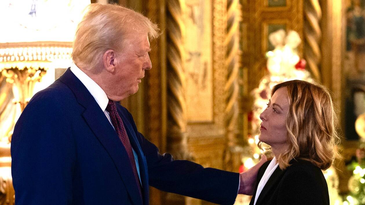 La guerra in Iran ha gettato l'umanità nell'epoca del caos: l'abbraccio mortale di Trump alla Meloni