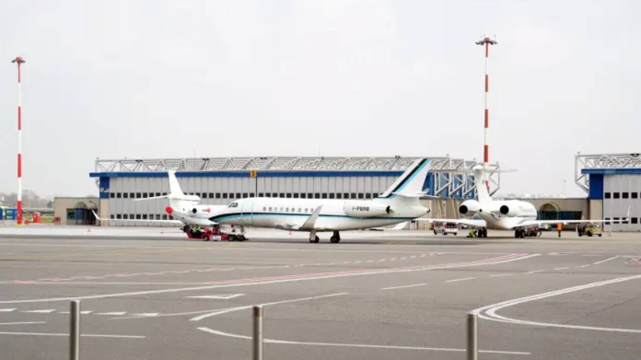 Scattano le prime restrizioni per i carburanti in 4 aeroporti italiani