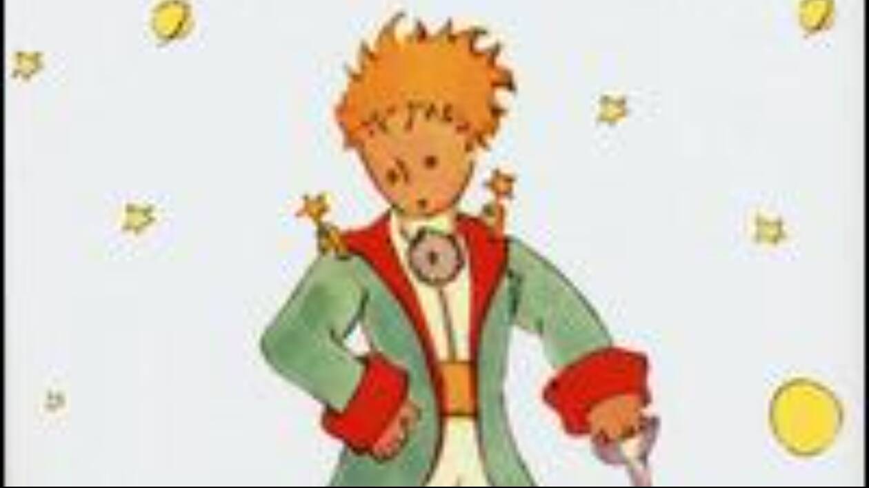 Viene pubblicato Il piccolo Principe: 6 aprile 1943