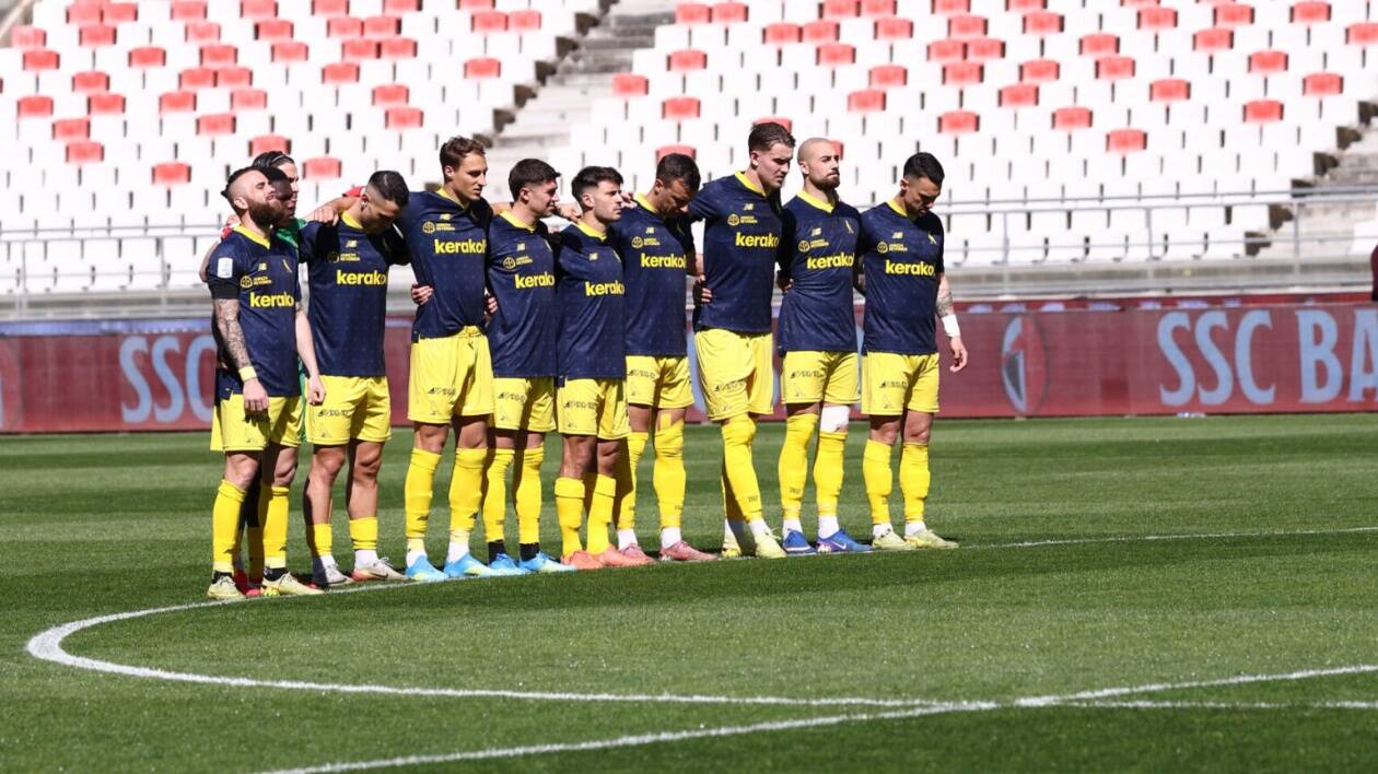 Modena, brutta sconfitta a Bari