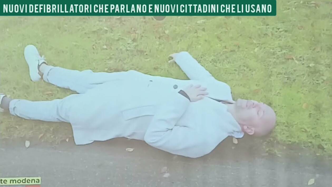 Ecco i nuovi defibrillatori: così chiunque può salvare una vita
