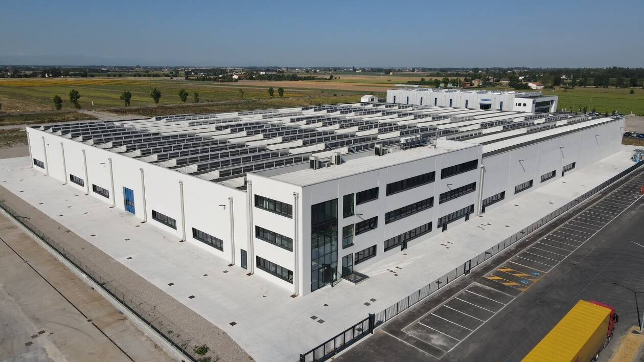 San Felice sul Panaro, nuovo stabilimento Piovan Food & Powders da 100 dipendenti