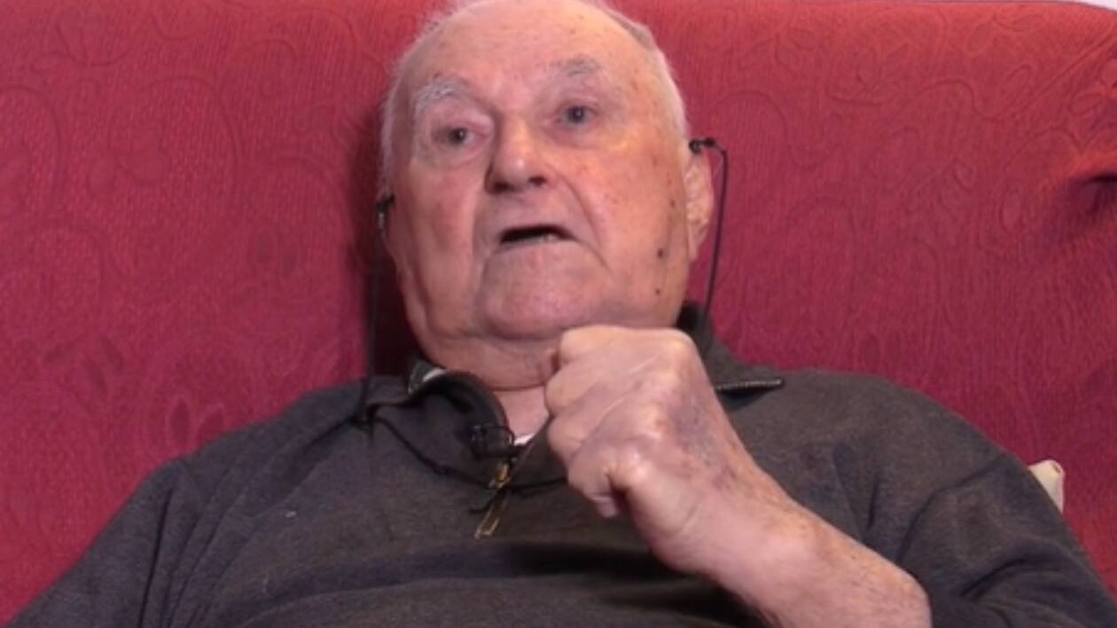 E' morto a 101 anni Otello Dalla Casa, ultimo sopravvissuto bolognese a Grünhain