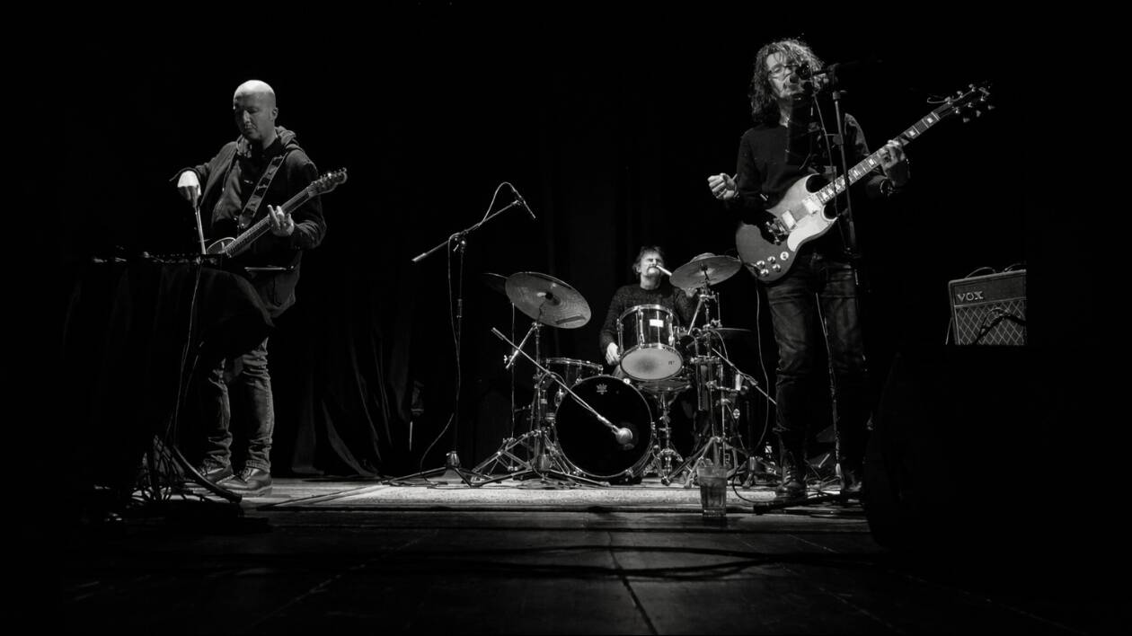 Vignola, Marco Rovelli in concerto al Circolo Ribalta con 'L’Attesa'