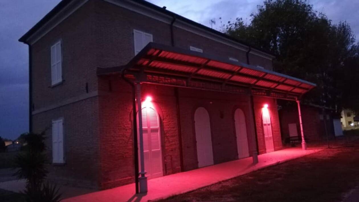 Ex stazione di Bastiglia, 350mila euro di lavori per un edificio mai usato: 'Diventi la casa del volontariato'