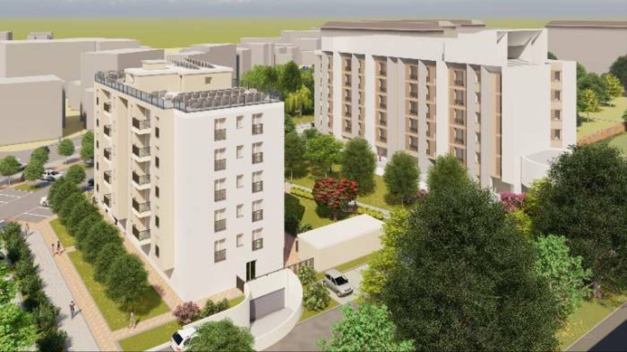 Edilizia sociale a peso d'oro: terza variante per il Pinqua di via Nonantolana