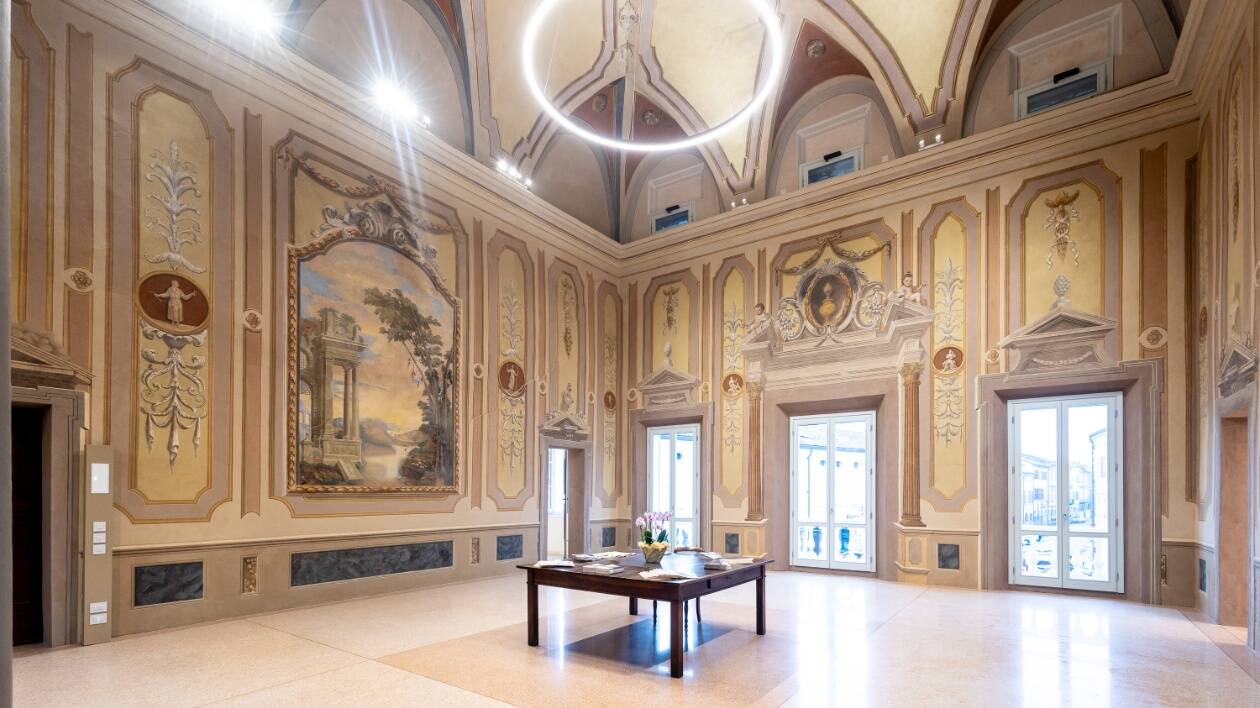 Concordia, riapre il Municipio a Palazzo Corbelli: lavori per 10 milioni