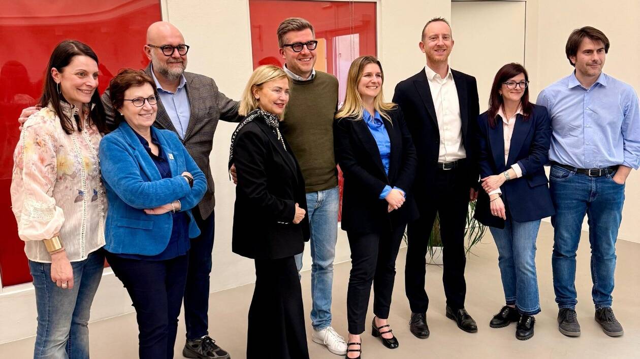 Modenamoremio, nel cda entrano Dania Botti, Andrea Solieri e Massimo Malpighi