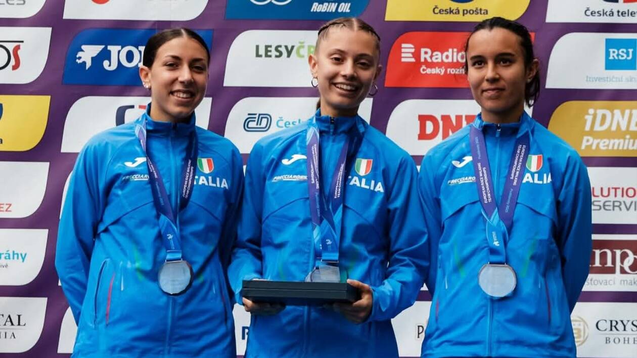 Atletica, da Modena ai mondiali di marcia: la crescita di Francesca Buselli