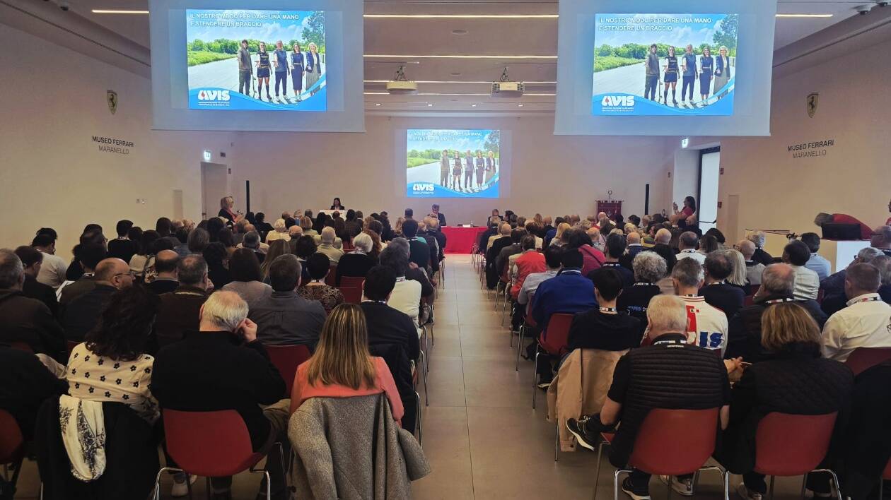 Donazioni di sangue in flessione, Modena rimane al top ma corre ai ripari