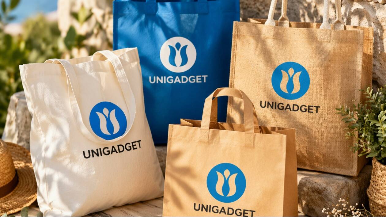 Shopper personalizzate e borse promo: l'arte di unire utilità, stile e sostenibilità