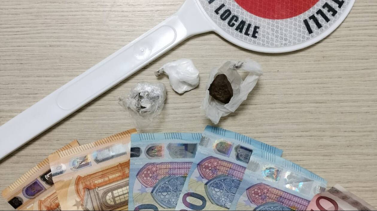 Vignola, fermato spacciatore tunisino