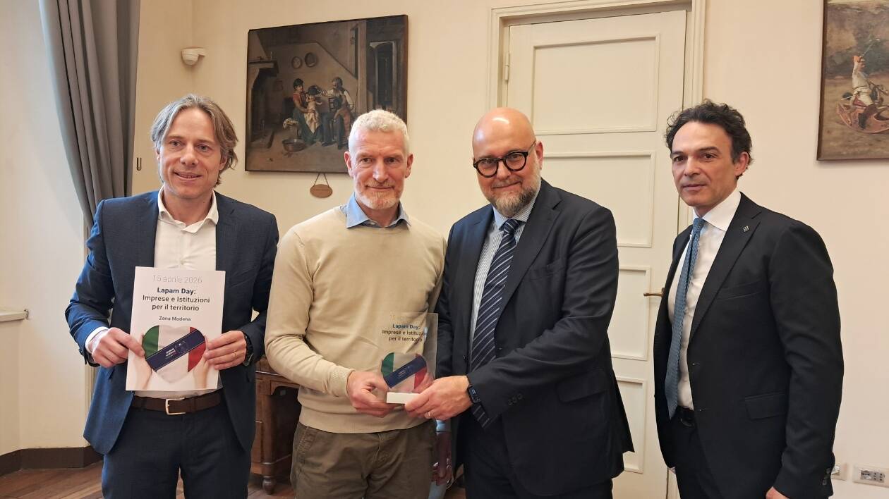 Modena, un territorio fatto di micro, piccole e medie imprese: in 10 anni numeri stabili