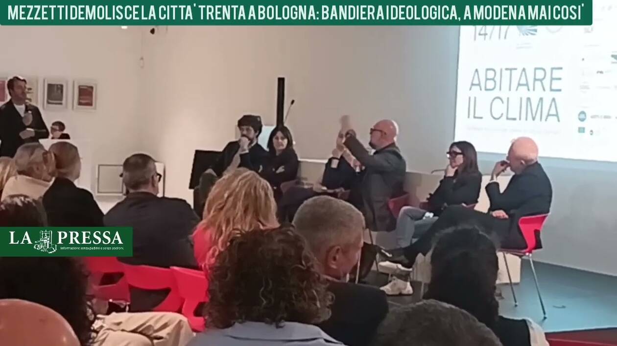 Città 30, bordata Mezzetti su Bologna: 'Così solo bandierina ideologica'